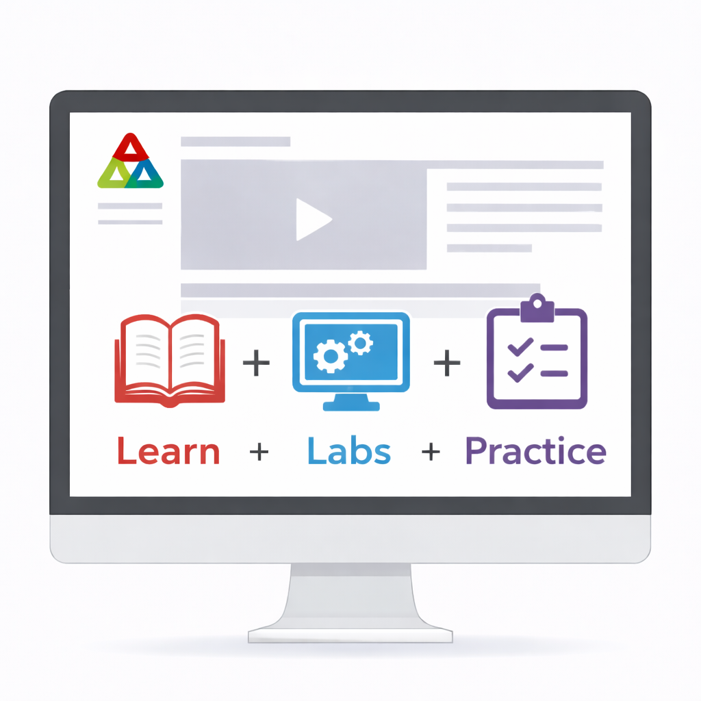 Security+ CertMaster Complete Learning Bundle Learn + Lab + Practice