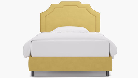 Art Deco Bed