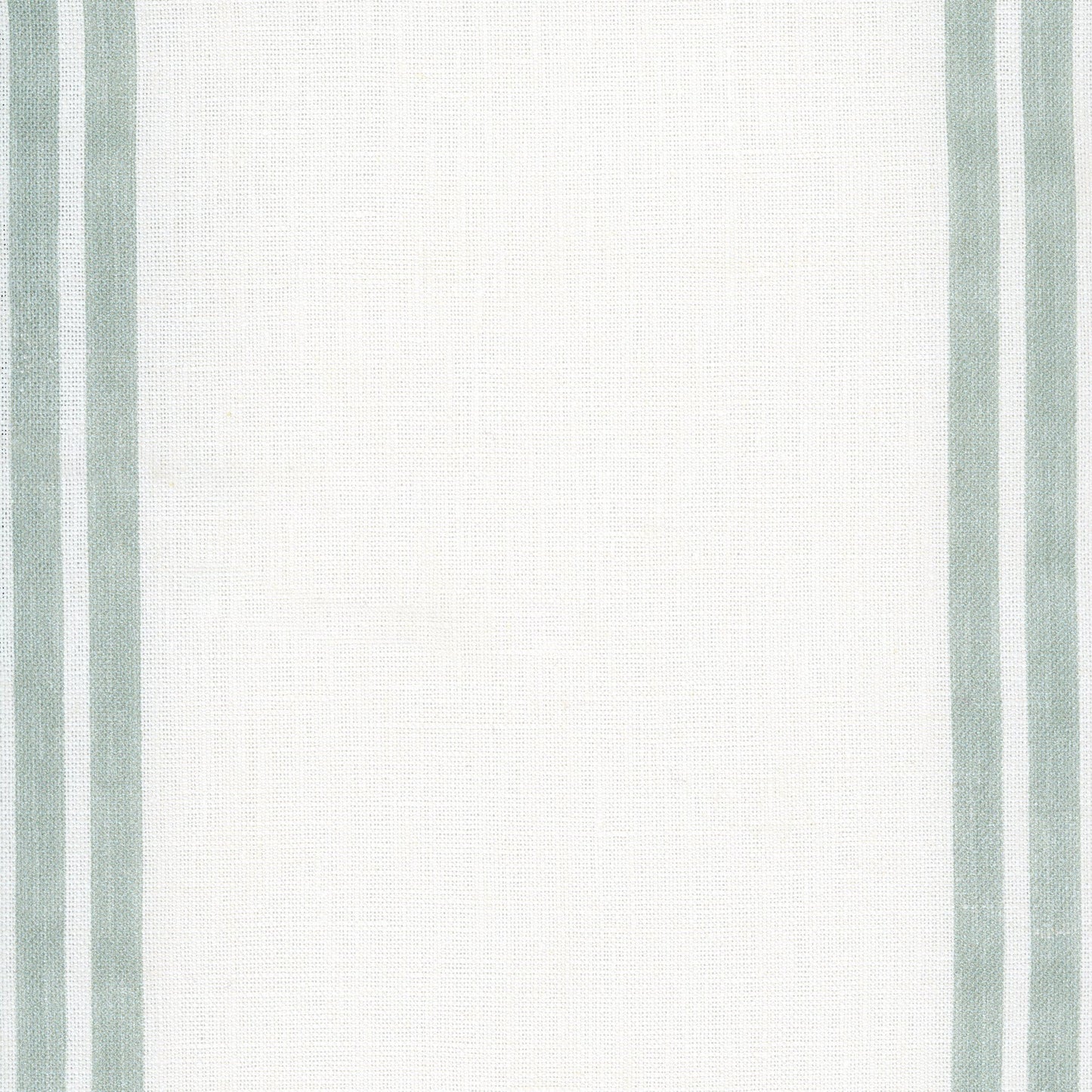 Handpainted Double Stripe - Sea Spray