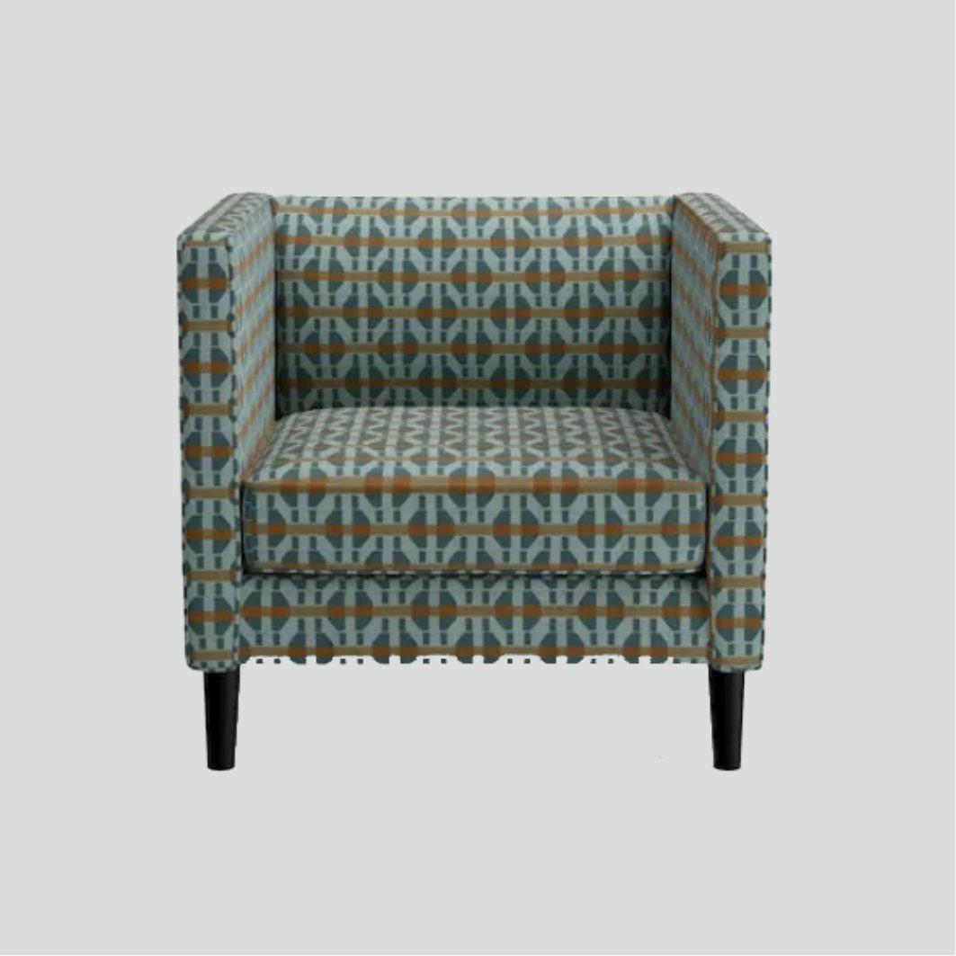 Tuxedo Chair