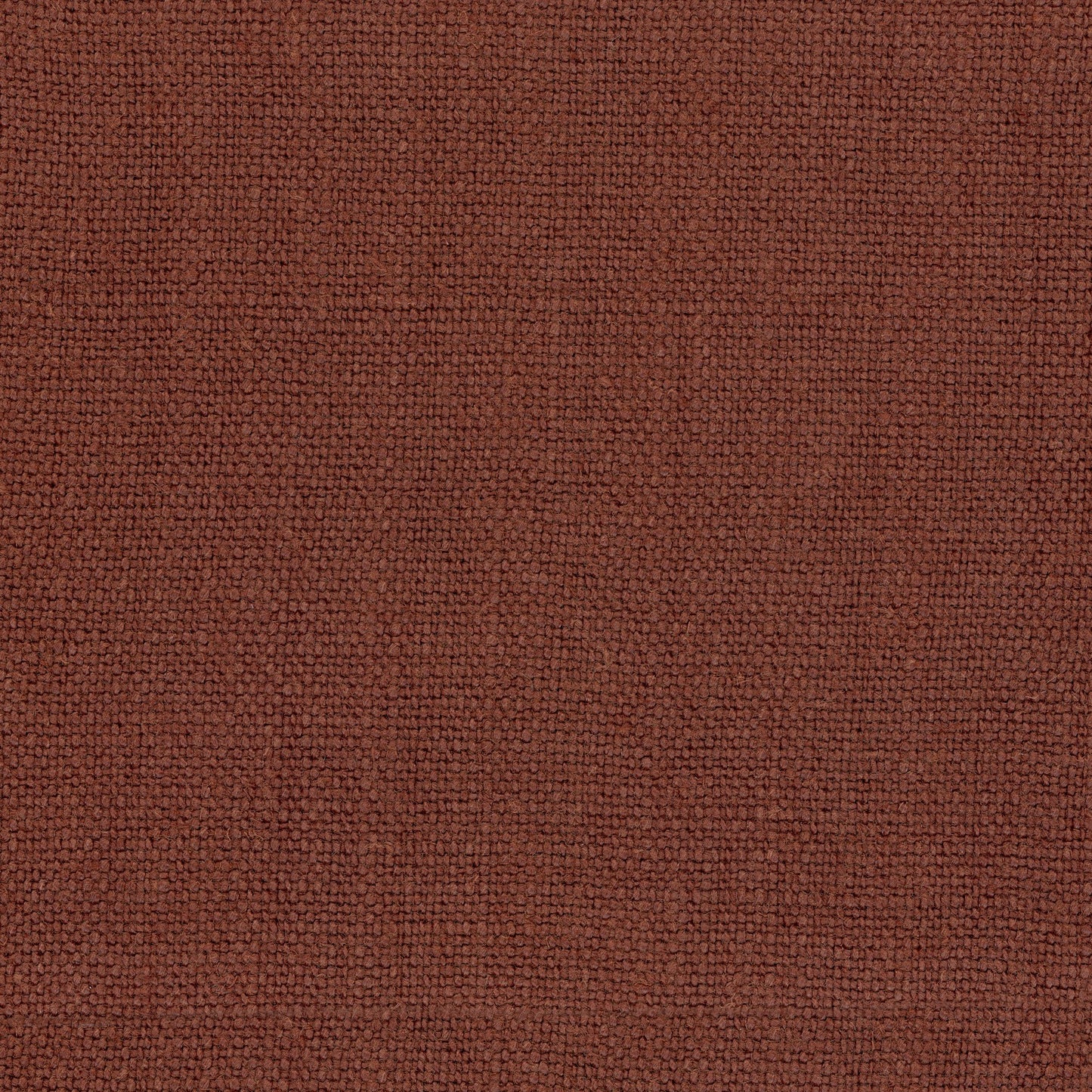Linen - Rust (Marsala)