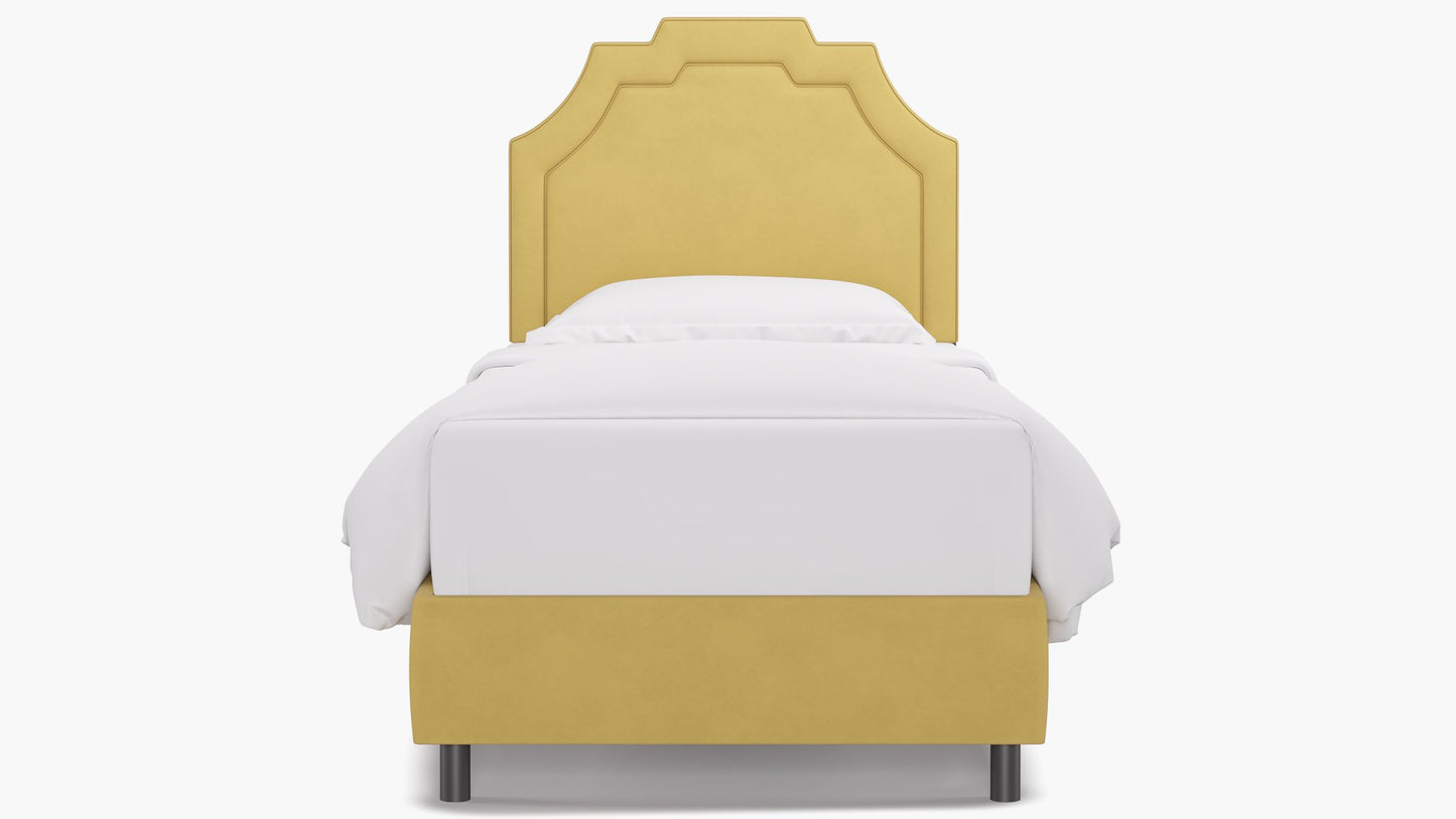 Art Deco Bed - V2