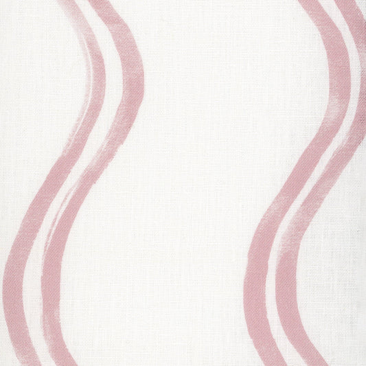 Double Wave Stripe - Lilac