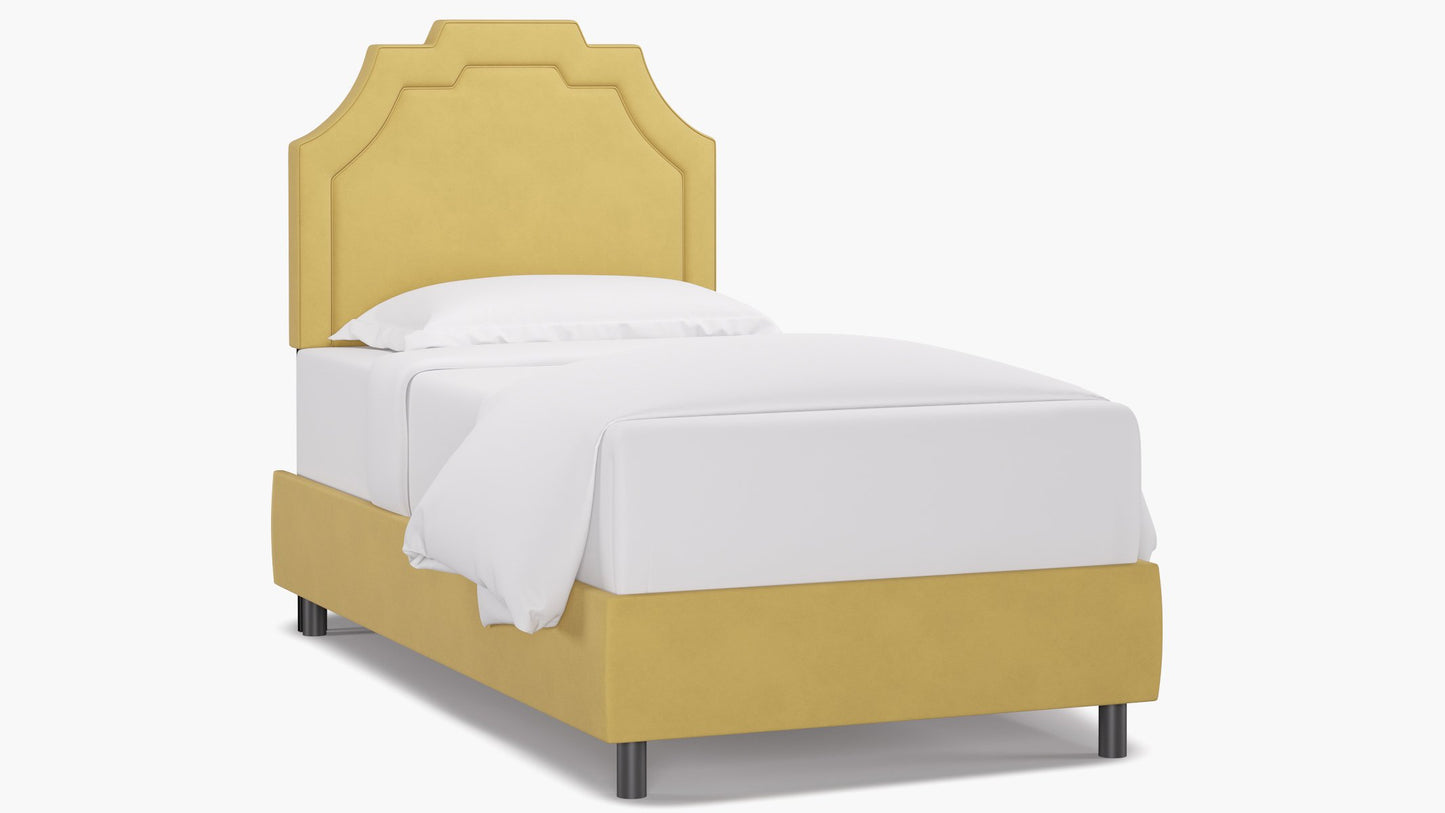 Art Deco Bed - V2