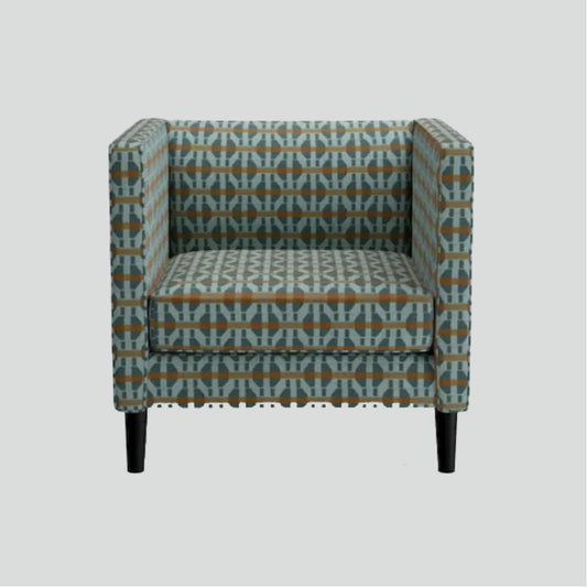 Tuxedo Chair