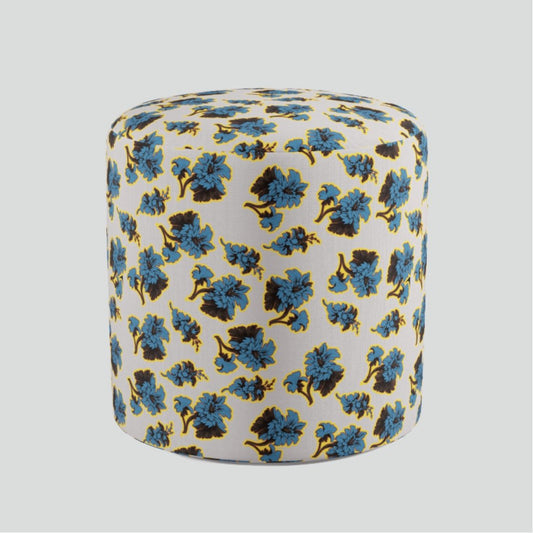 Drum Ottoman