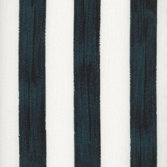 Painted Medium Stripe - Indigo