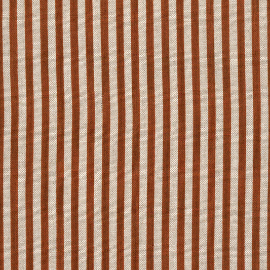 Painted Pin Stripe - Cedar
