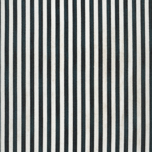 Painted Pin Stripe - Indigo