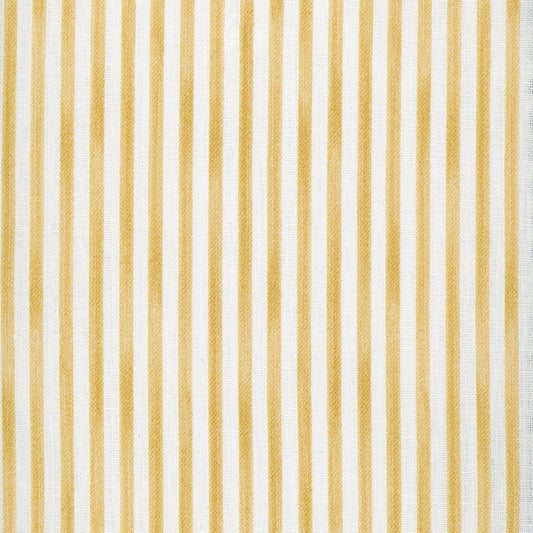 Painted Pin Stripe - Marigold