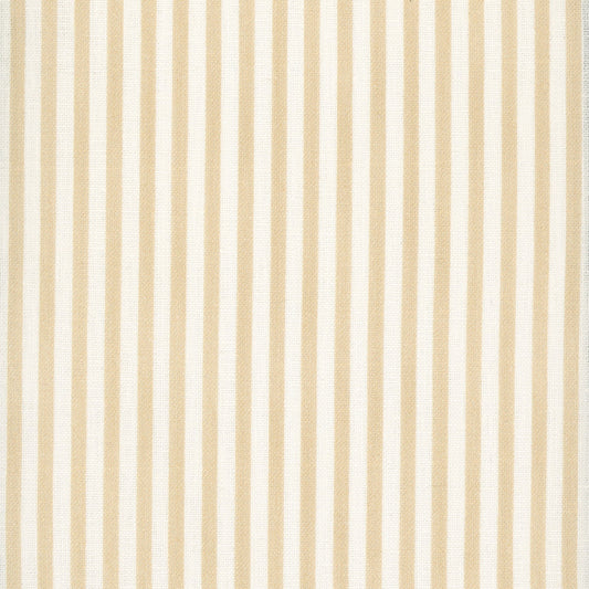 Painted Pin Stripe - Sand