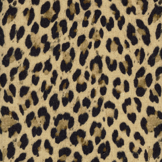 Leopard - Honey