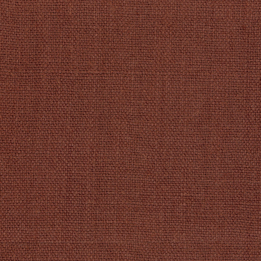 Linen - Rust (Marsala)