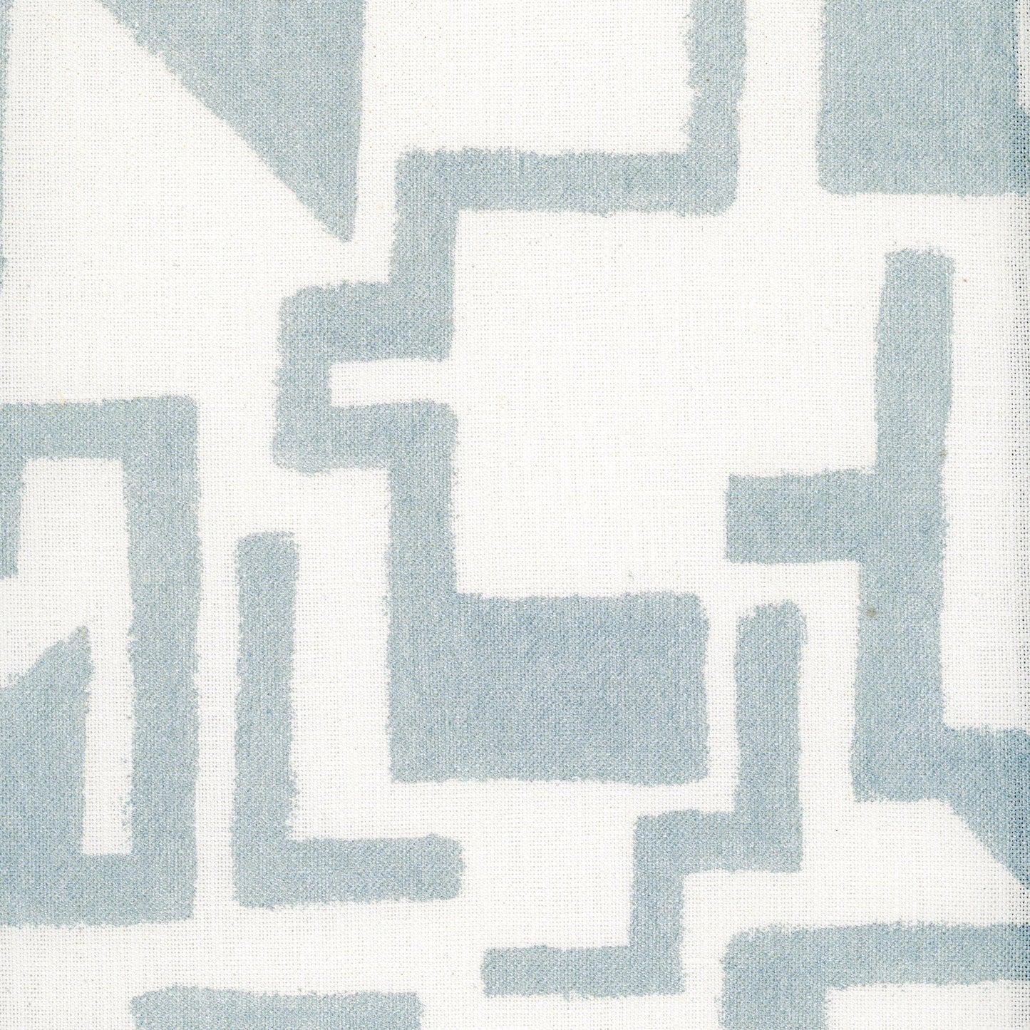 Maze by Emma Dillon - Duck Egg