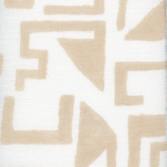 Maze by Emma Dillon - Sand
