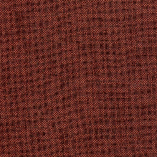 Performance Linen - Amber (Rust)