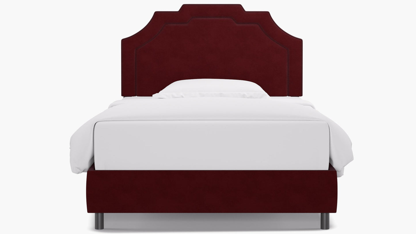 Art Deco Bed